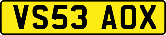 VS53AOX