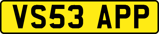 VS53APP