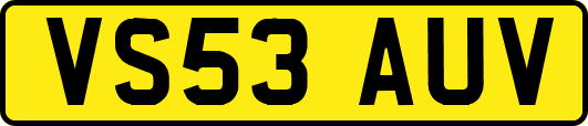 VS53AUV