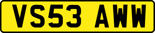 VS53AWW