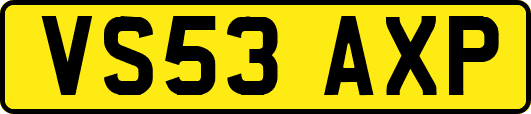 VS53AXP