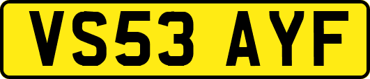 VS53AYF