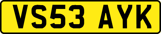 VS53AYK