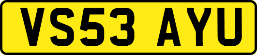 VS53AYU