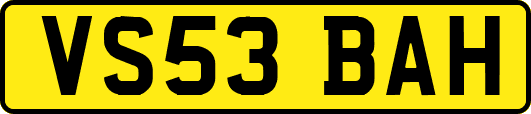 VS53BAH