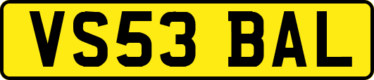 VS53BAL