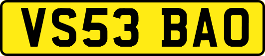 VS53BAO