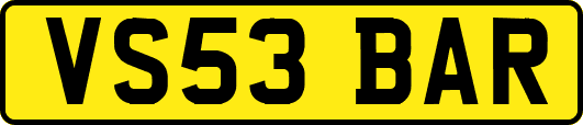 VS53BAR