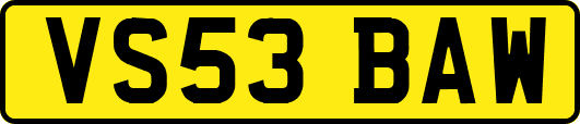 VS53BAW