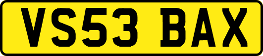 VS53BAX