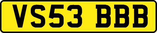 VS53BBB
