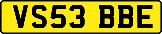 VS53BBE