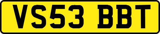 VS53BBT