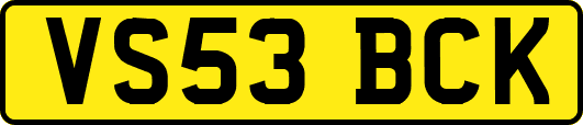 VS53BCK