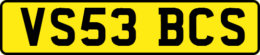 VS53BCS