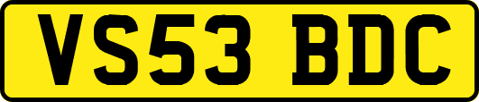 VS53BDC