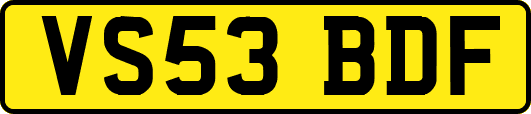 VS53BDF