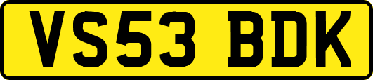 VS53BDK