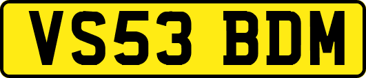 VS53BDM