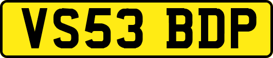 VS53BDP