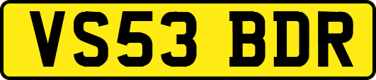 VS53BDR
