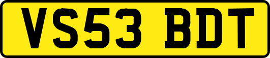 VS53BDT