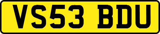 VS53BDU