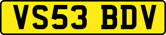 VS53BDV