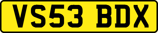 VS53BDX
