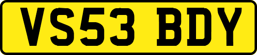 VS53BDY