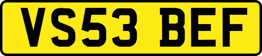VS53BEF