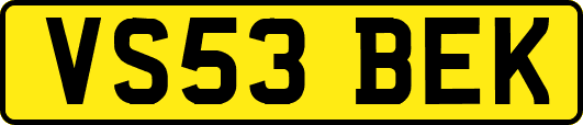 VS53BEK