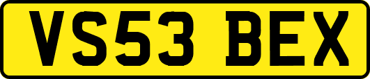 VS53BEX