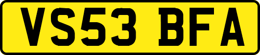 VS53BFA