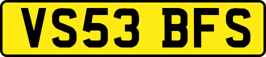 VS53BFS