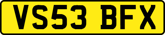 VS53BFX