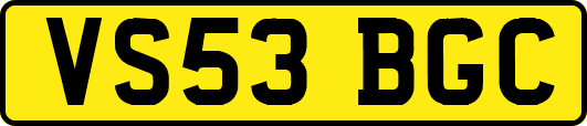 VS53BGC