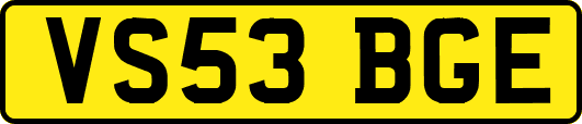 VS53BGE