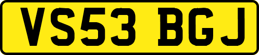 VS53BGJ