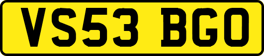VS53BGO