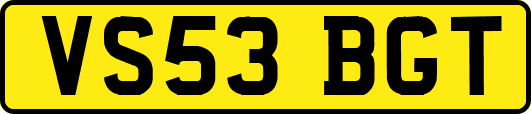 VS53BGT