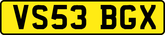 VS53BGX