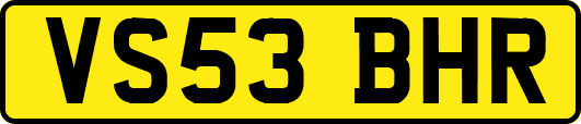 VS53BHR