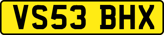 VS53BHX