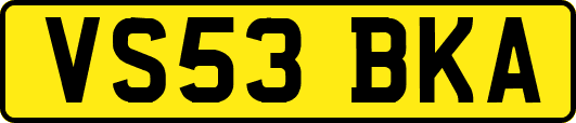 VS53BKA