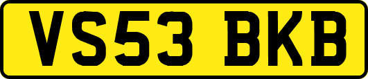 VS53BKB
