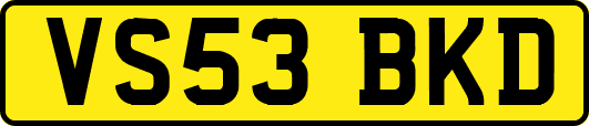 VS53BKD