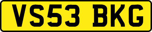 VS53BKG