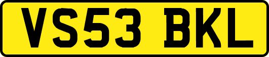 VS53BKL
