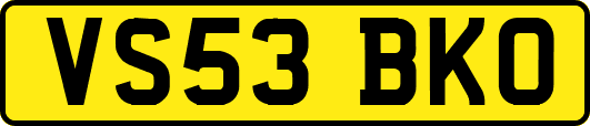 VS53BKO